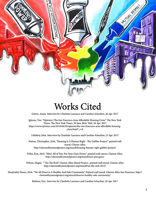 Article by Caroline Schachter
